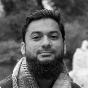 Umer Farooq Qureshi